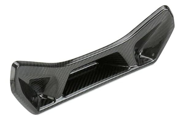 MK5 Supra Carbon Fiber Seat Trim.