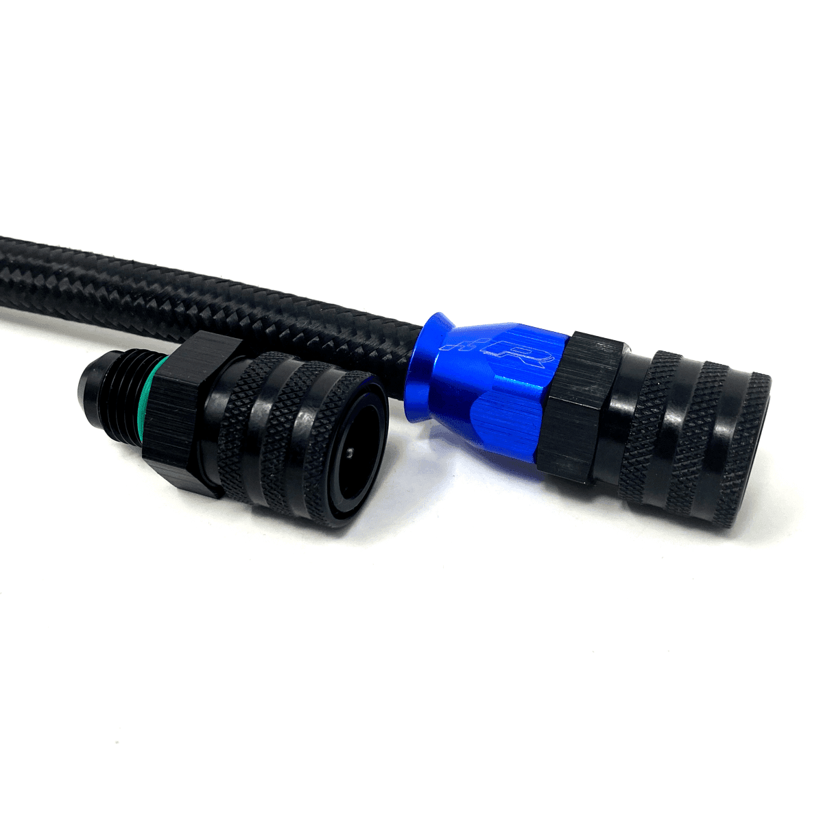 MK7 Flex Fuel Upgrade for PTFE lines.