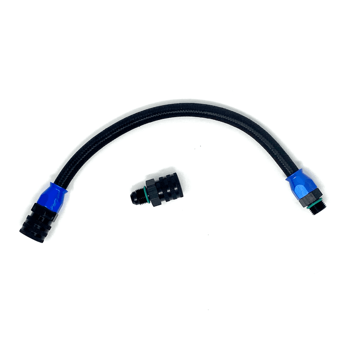 MK7 Flex Fuel Upgrade for PTFE lines.