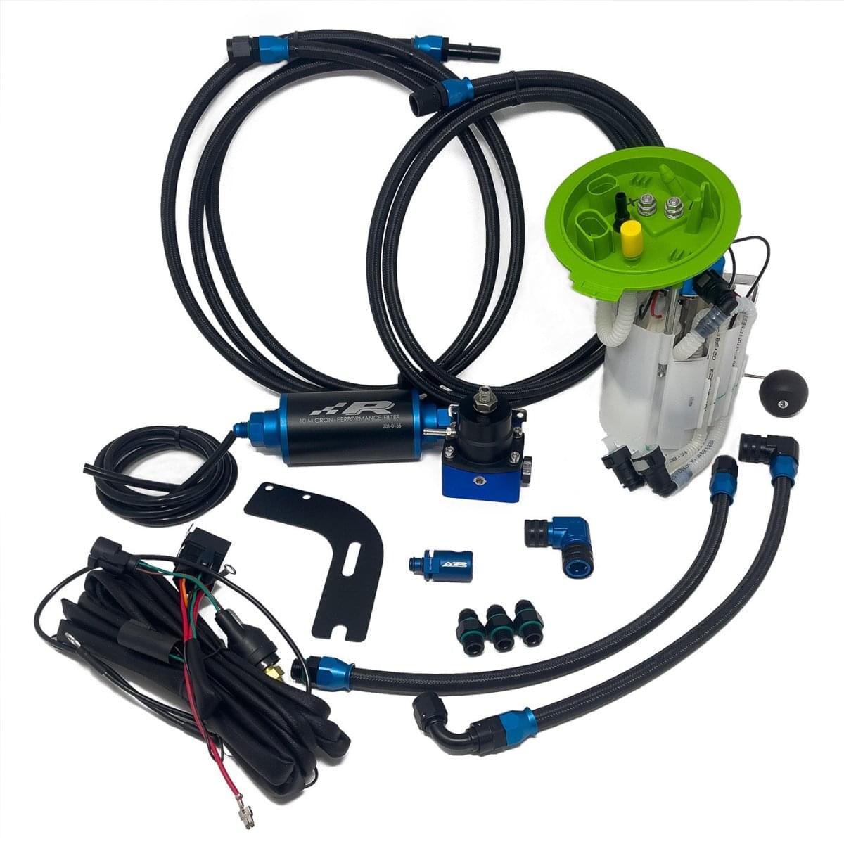 MK7/MQB Audi/VW Performance Fuel Pumps.