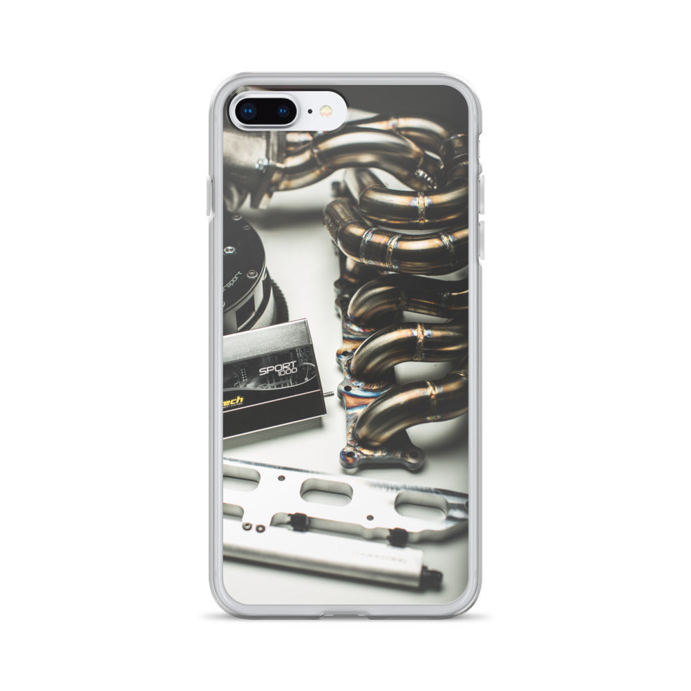 DOC Race iPhone Case - COLORADO N5X