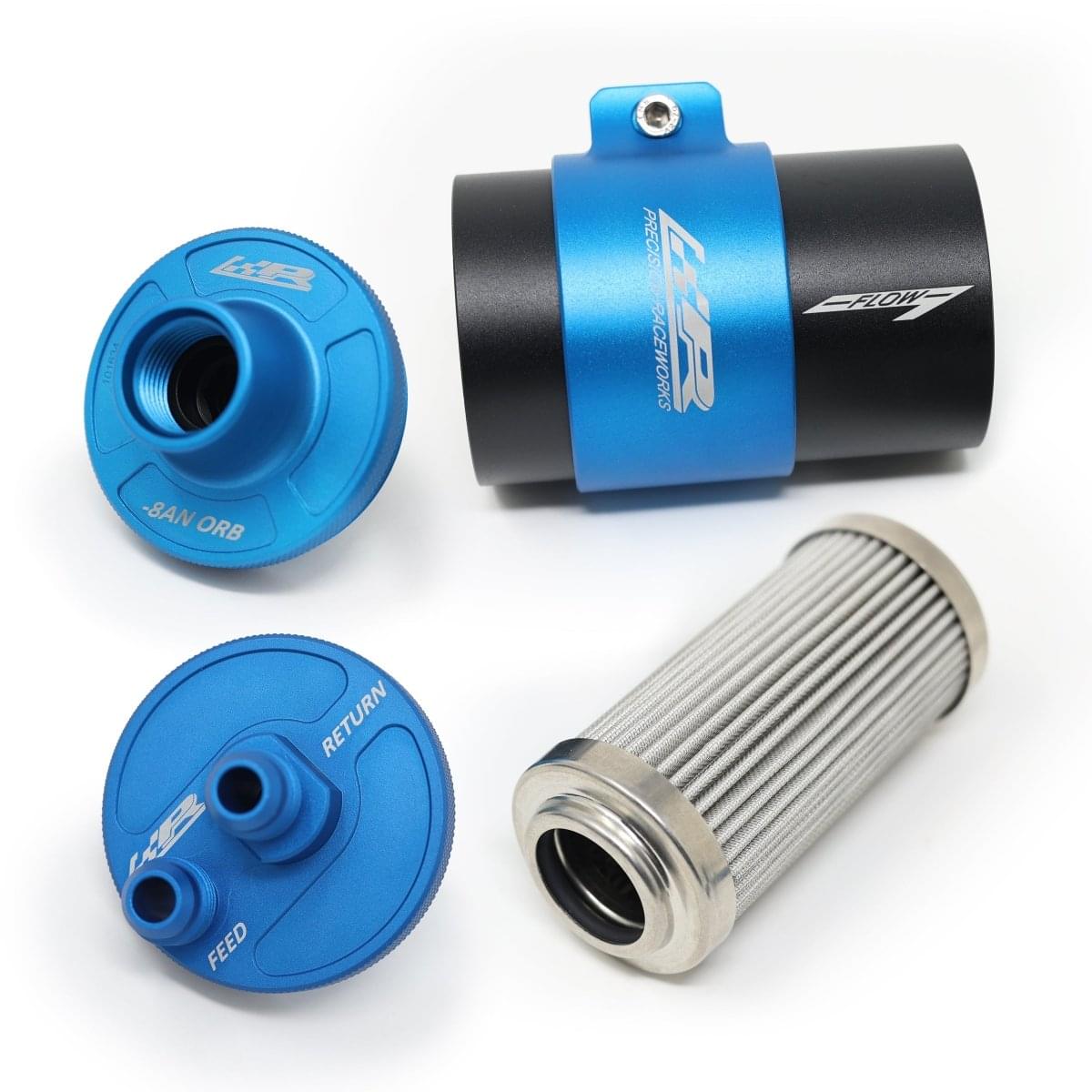 Modular Fuel Filter.