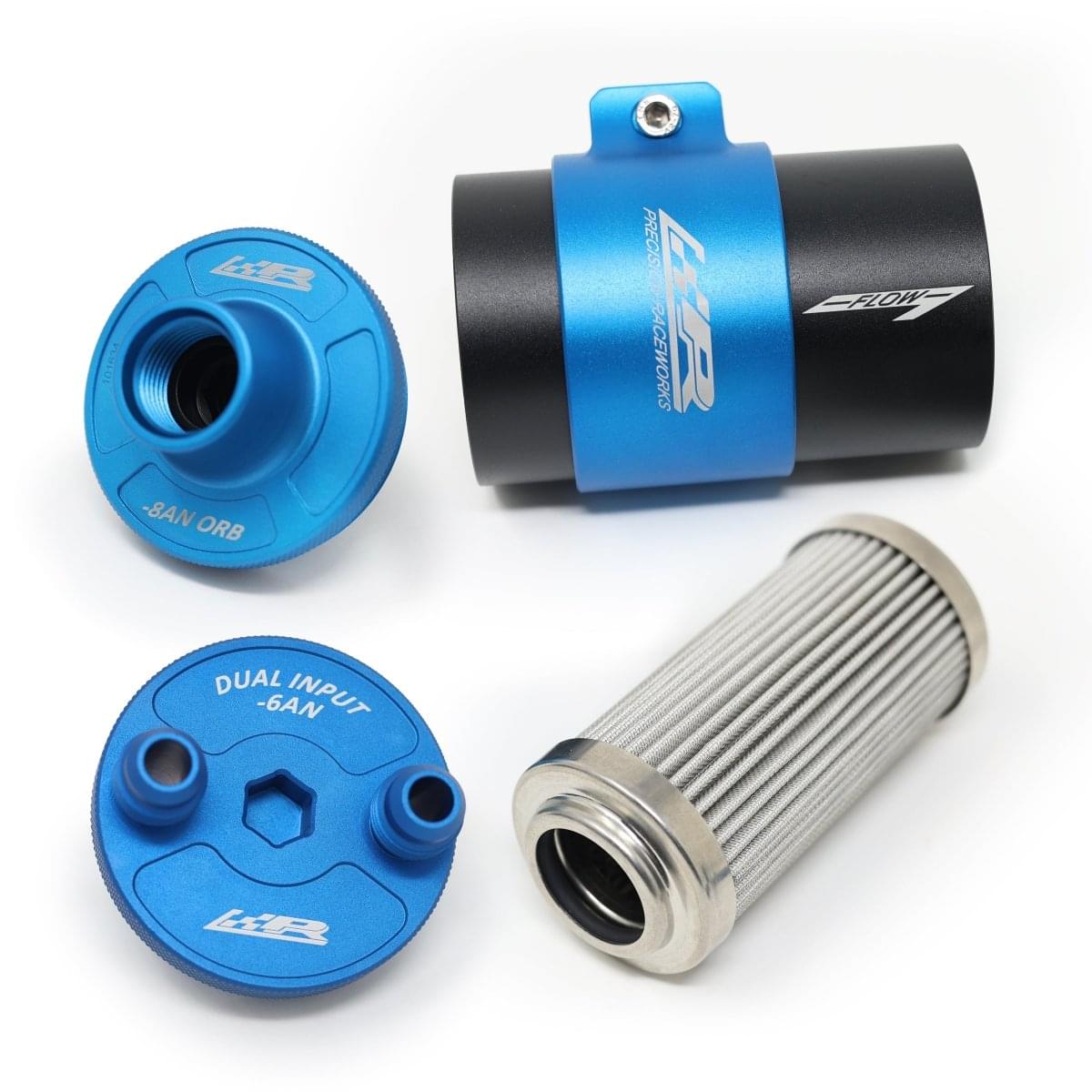 Modular Fuel Filter.