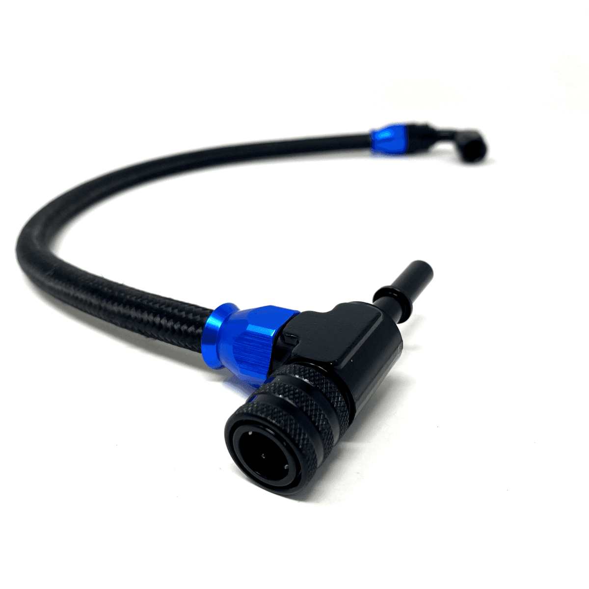 N54 / N55 Port Injection Fuel Line (Top Mount Fuel Rail).