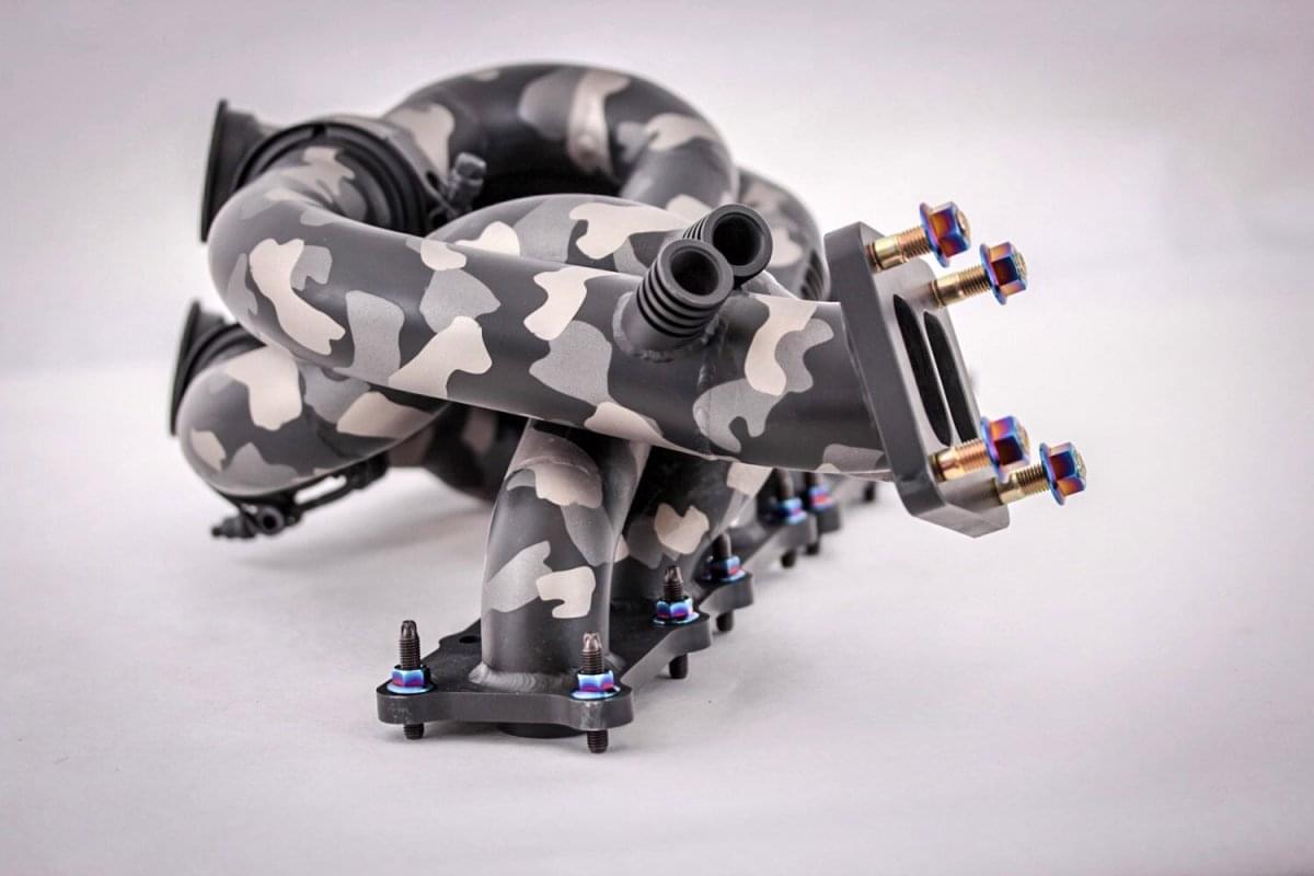 N54 Titanium Hardware.