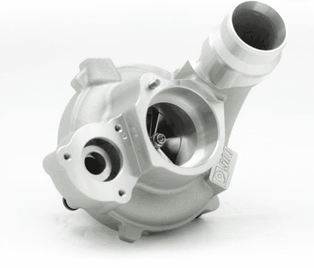 N55 Pure500 EWG Turbo.