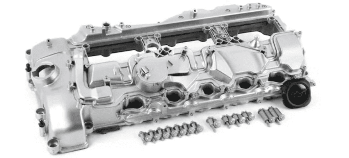 N55/S55 Aluminum Valve Cover.
