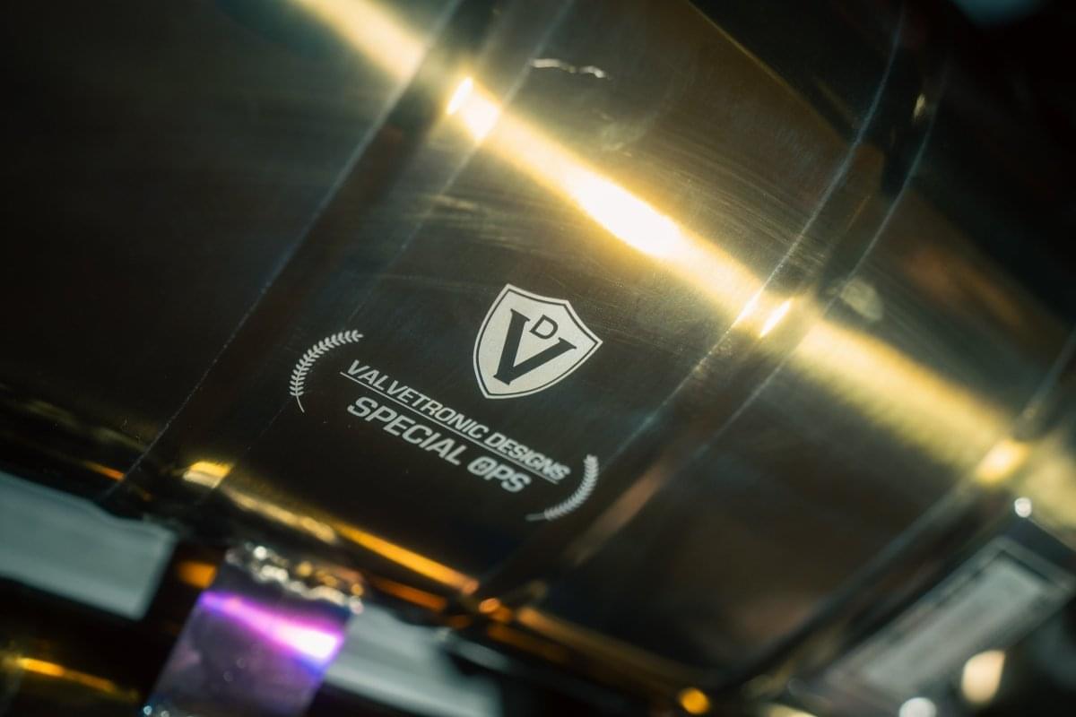 Nissan GTR R35 Valved Sport Exhaust System - COLORADO N5X