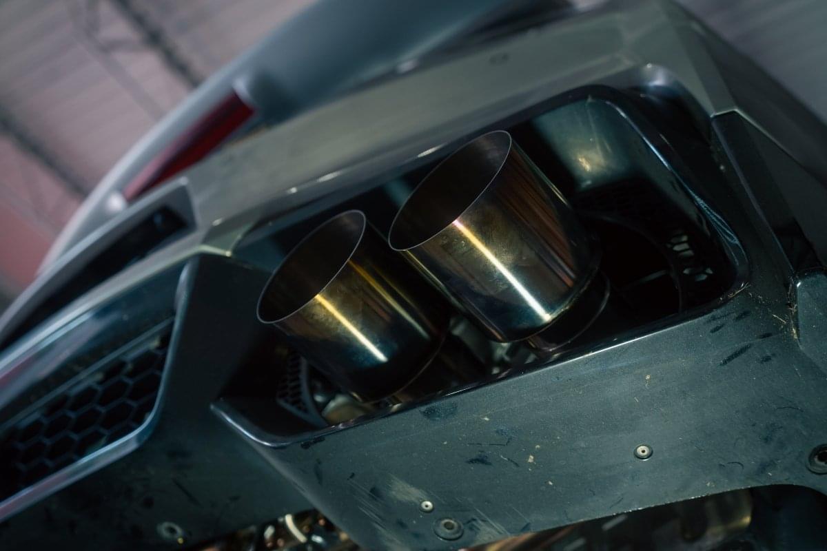Nissan GTR R35 Valved Sport Exhaust System - COLORADO N5X