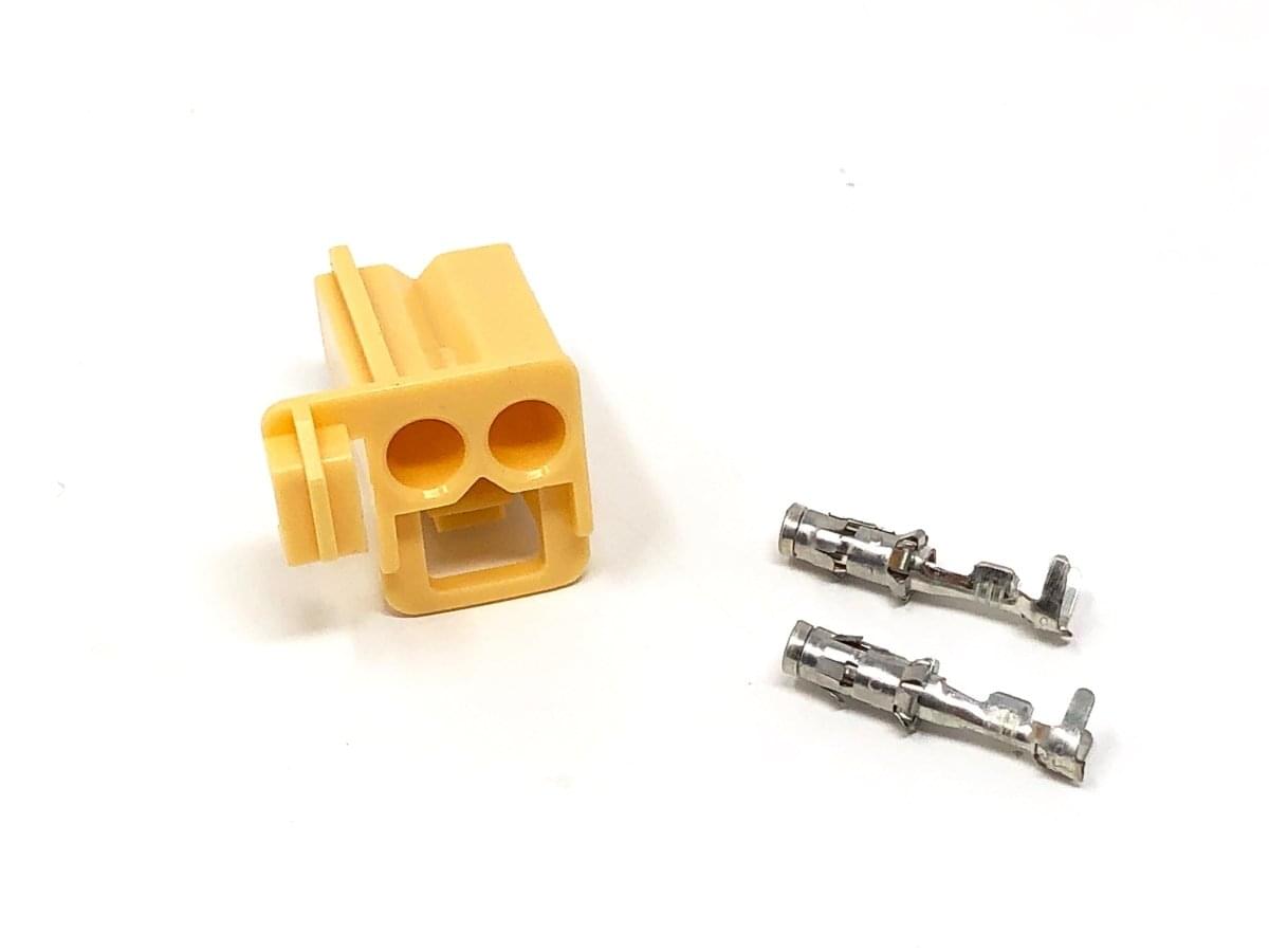 OEM Fuel Pump Connector (With Terminals).