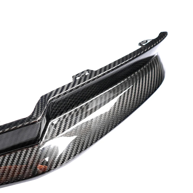 Dry Carbon Fiber OEM Style Rear Splitters - G80 M3 | G82/G83 M4 - COLORADO N5X