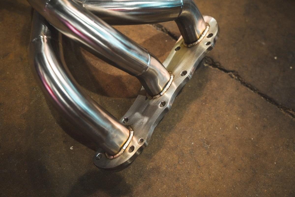Porsche 911 Carrera / S / GTS Valved Sport Exhaust System (991.1).