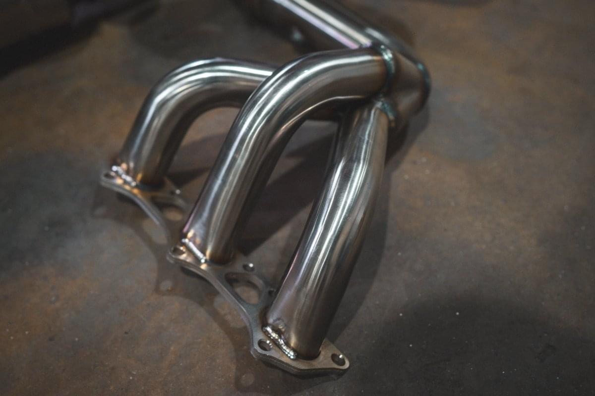 Porsche 991.1/991.2 GT3 Free Flow Headers.