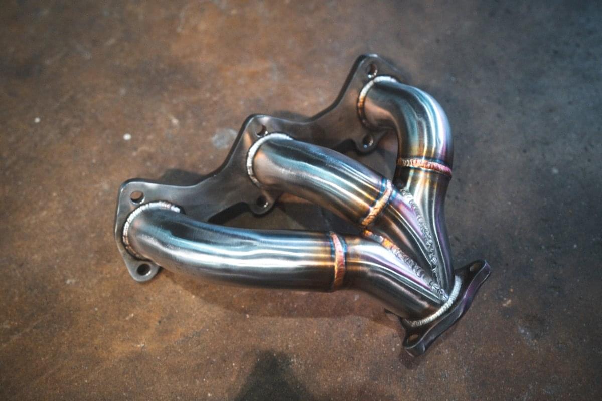 Porsche 991.2 Carrera Valved Sport Exhaust System.