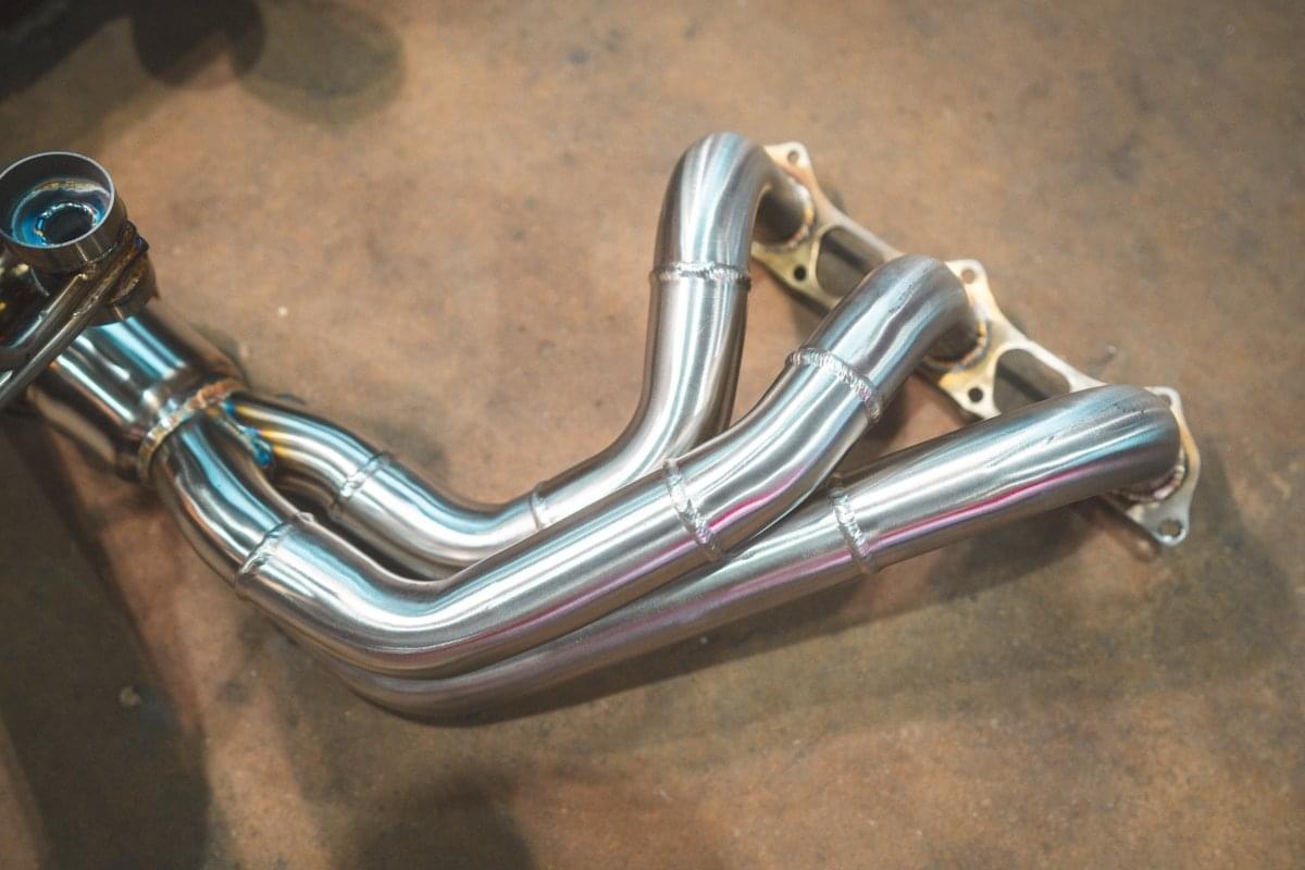 Porsche GT3 991.1 / 991.2 Valved Sport Exhaust System - COLORADO N5X