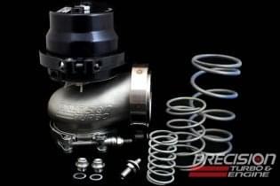 Precision Turbo and Engine PW66 External Wastegate.