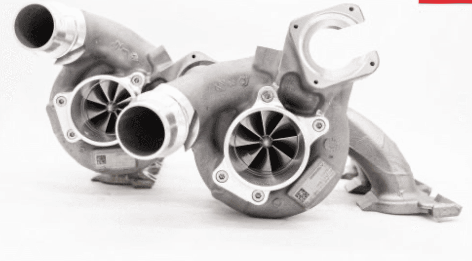 Pure Turbos BMW S58 Stage 2 + G80/G82/G83.