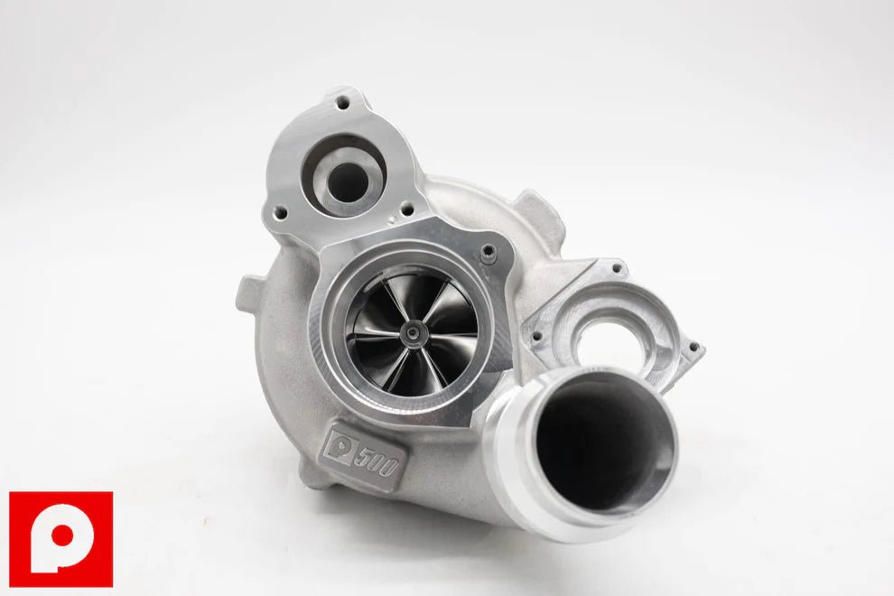 Pure Turbo's N55 Pure 500 (E & F-Series).