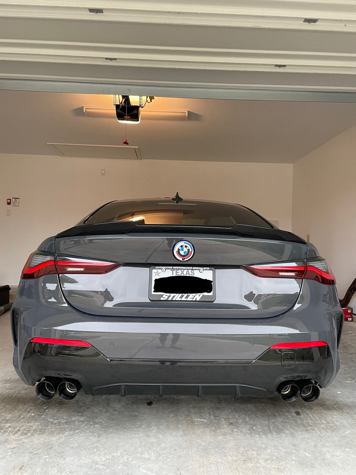 MAD BMW M340 M440 Catback Exhaust (G20 & G22) - COLORADO N5X