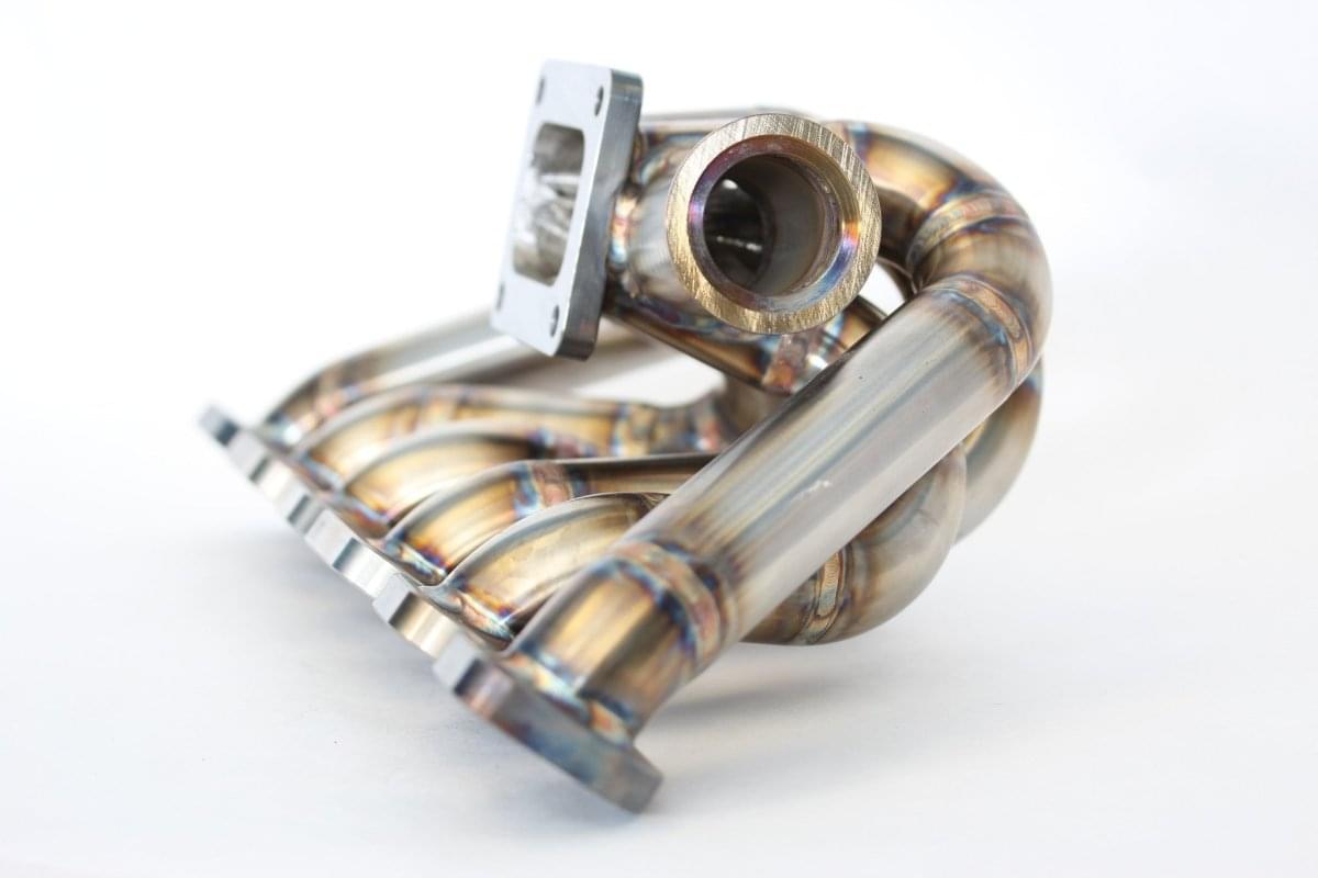 RBX Single Scroll Topmount.