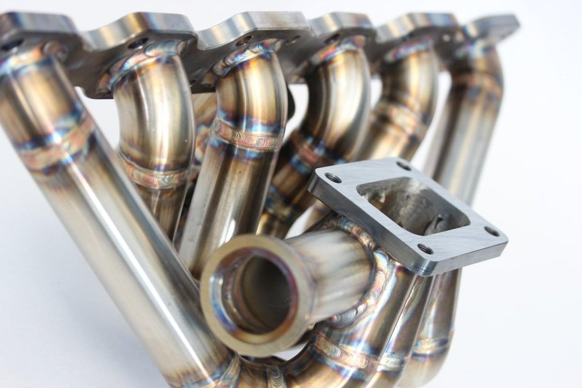 RBX Single Scroll Topmount.