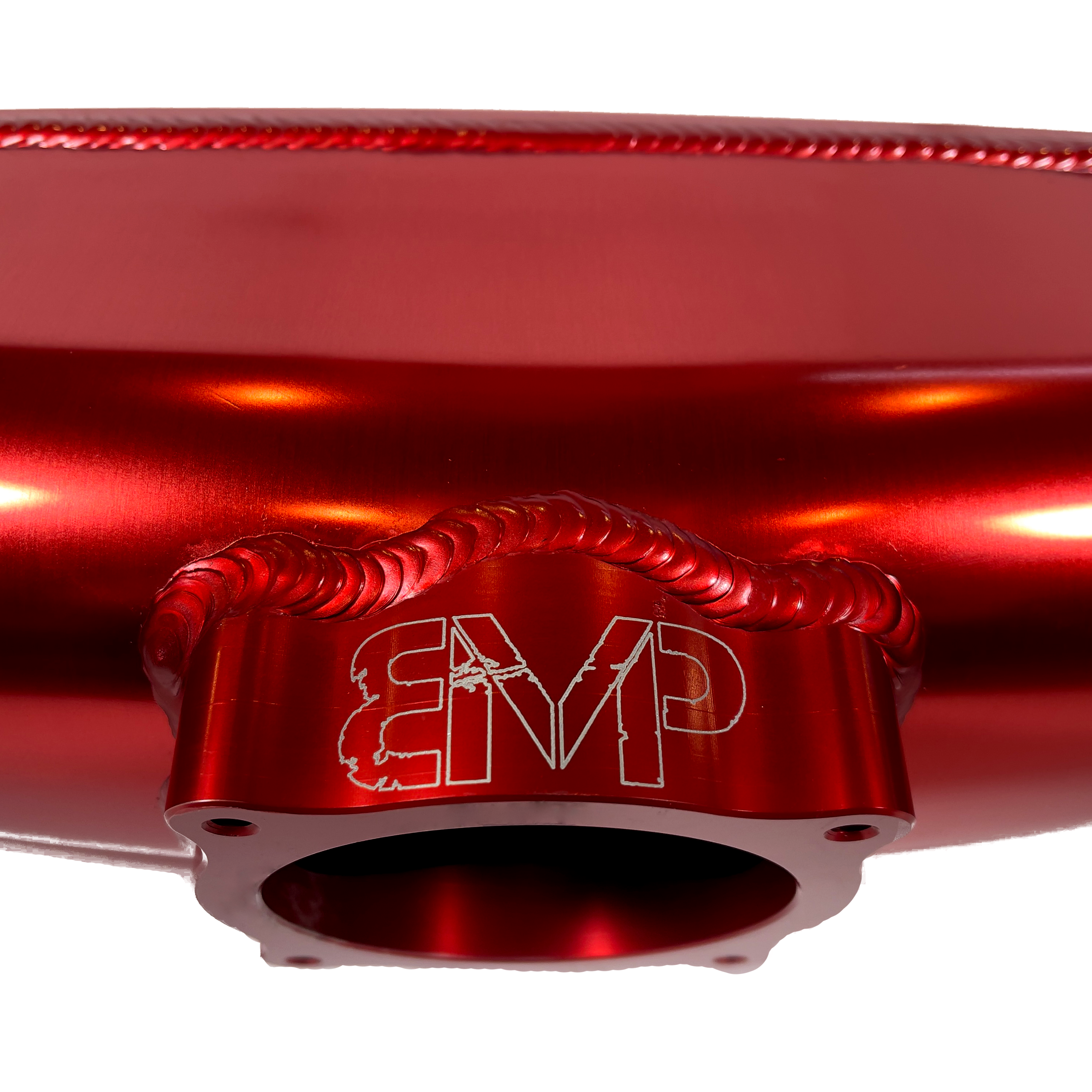 N54 Performance Manifold - Red