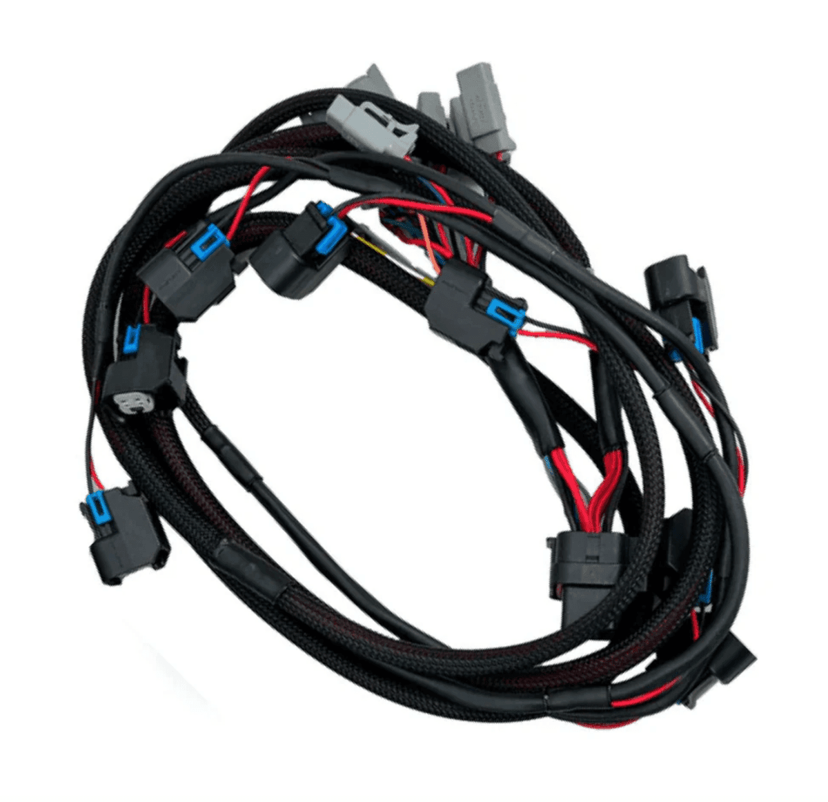ReFlex Main Injector Harness - BMW S63TUx.