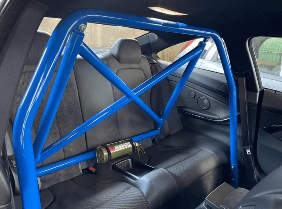 Removable Roll Cage & Roll Bar System | BMW, Audi, VW, Supra & Tesla.