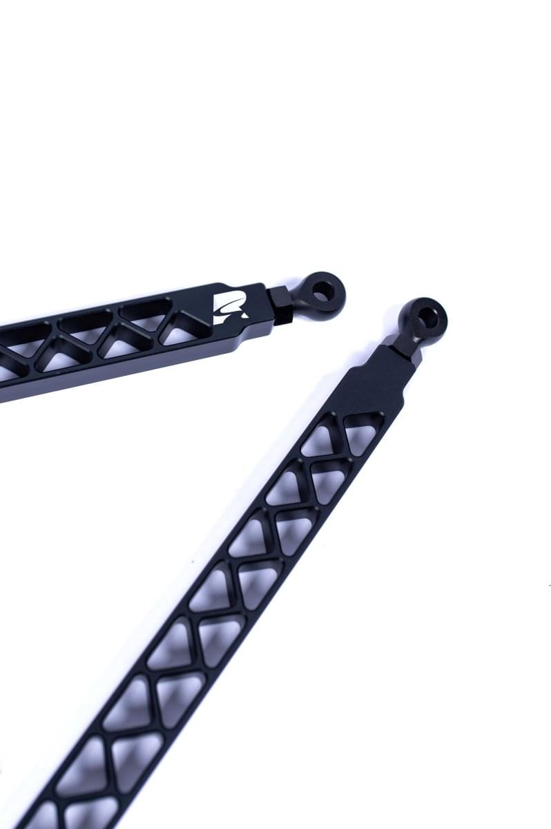 RENNELEMENT RE-1 Billet G80/G82/G87 BMW CNC Aluminum Strut Brace.