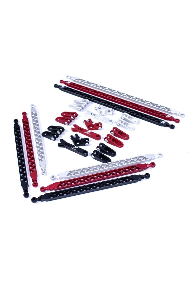 RENNELEMENT RE-1 Billet G80/G82/G87 BMW CNC Aluminum Strut Brace.