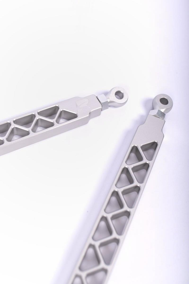 RENNELEMENT RE-1 Billet G80/G82/G87 BMW CNC Aluminum Strut Brace.