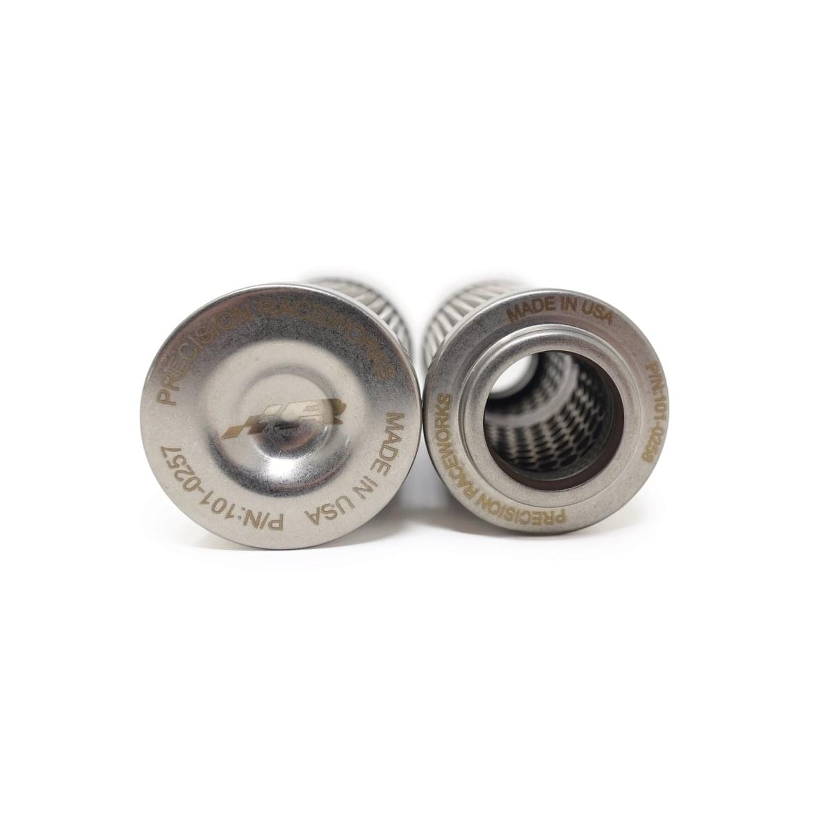 Replacement Fuel Filter Element.
