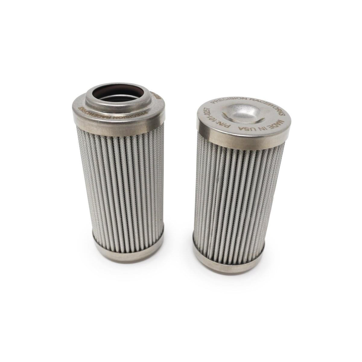 Replacement Fuel Filter Element.