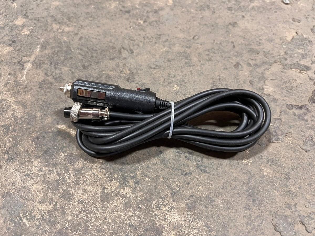 Replacement Power Wire / Cigarette Lighter Adaptor.