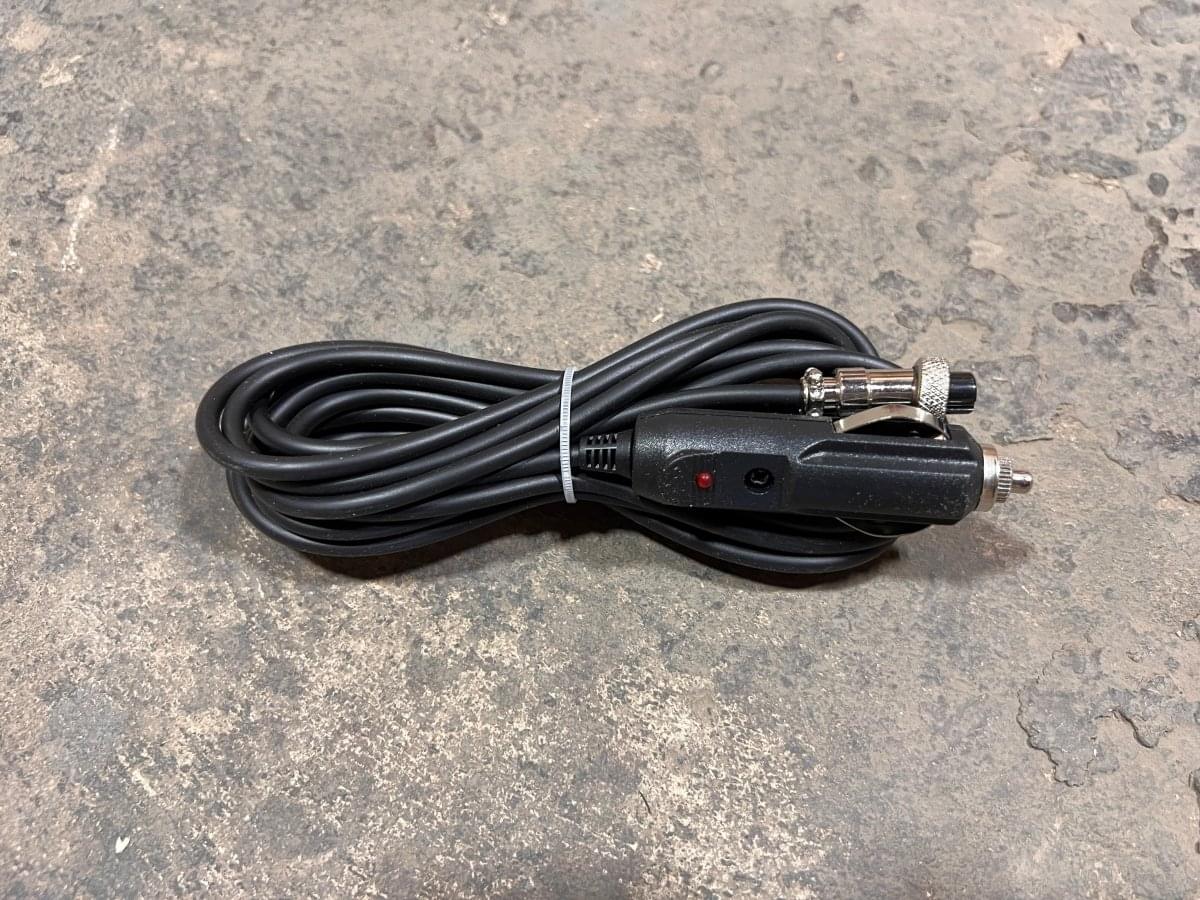 Replacement Power Wire / Cigarette Lighter Adaptor.