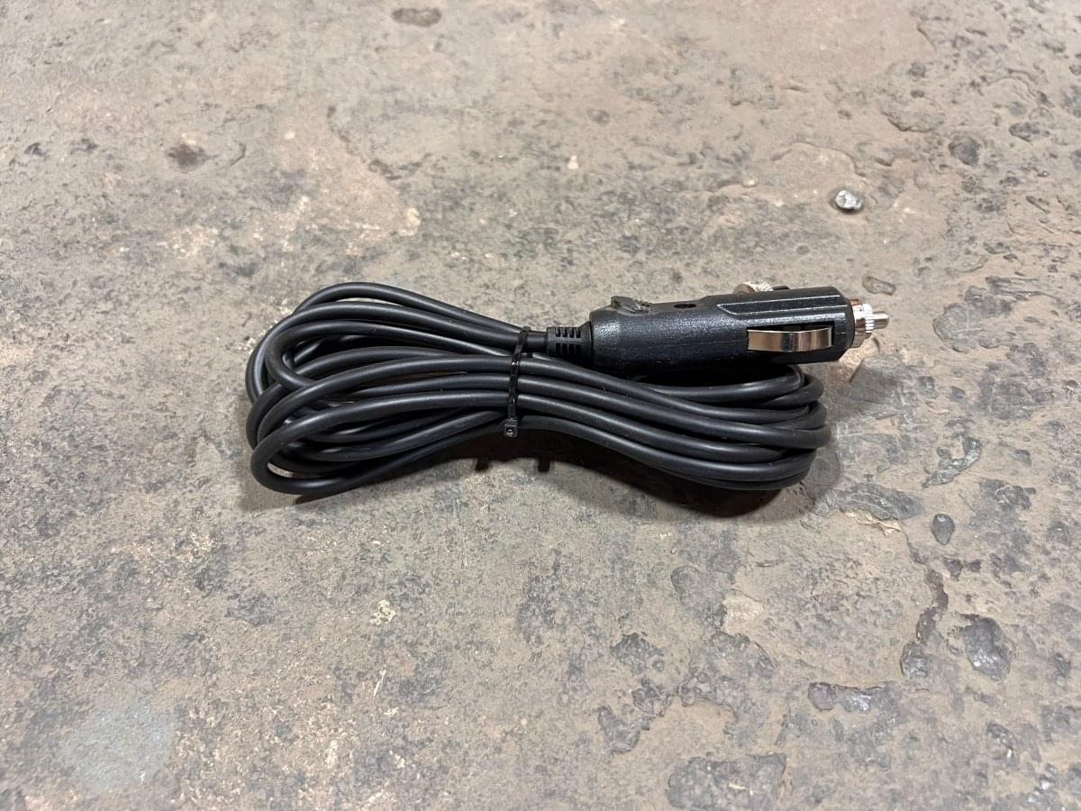 Replacement Power Wire / Cigarette Lighter Adaptor.