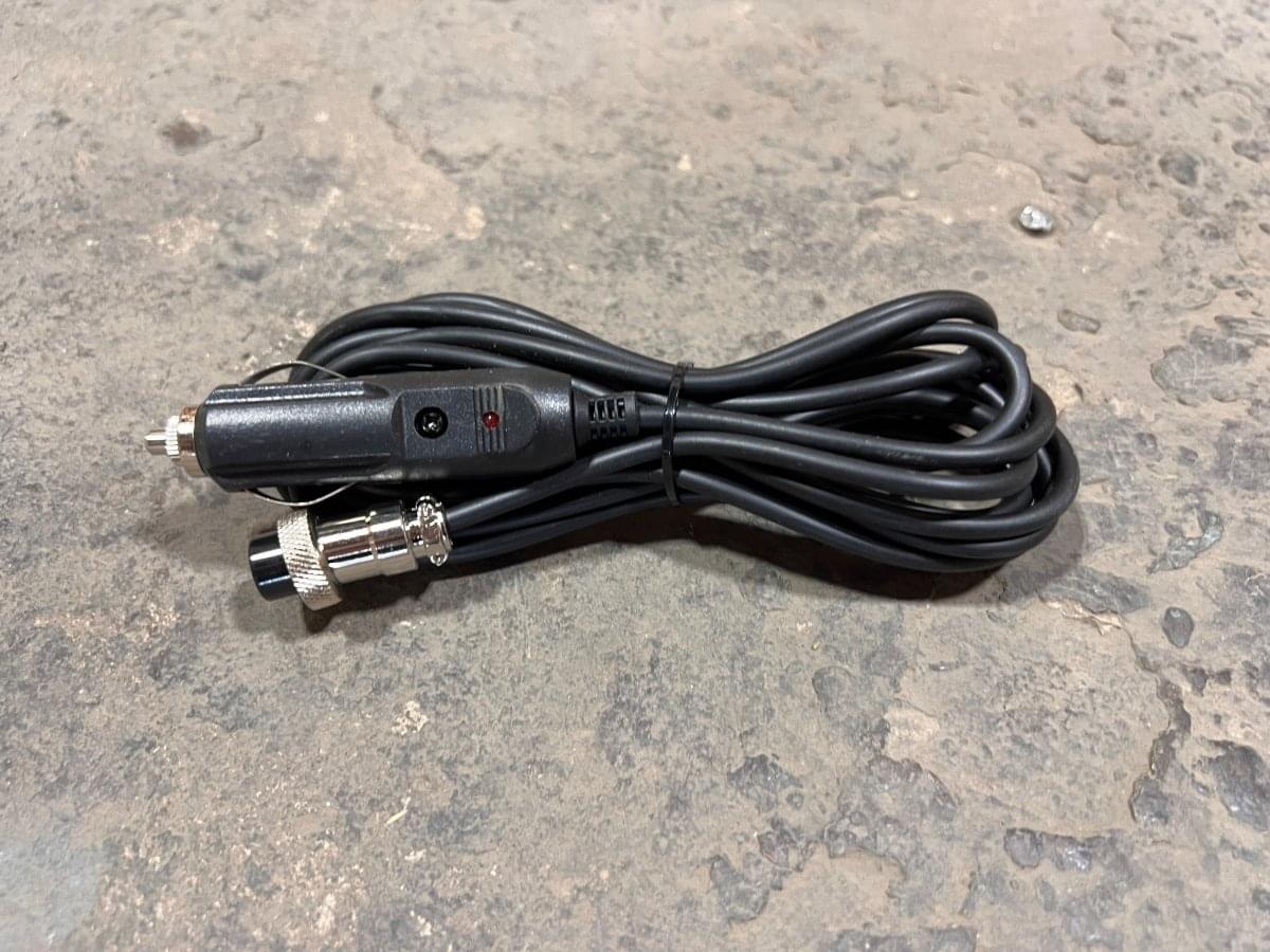 Replacement Power Wire / Cigarette Lighter Adaptor.