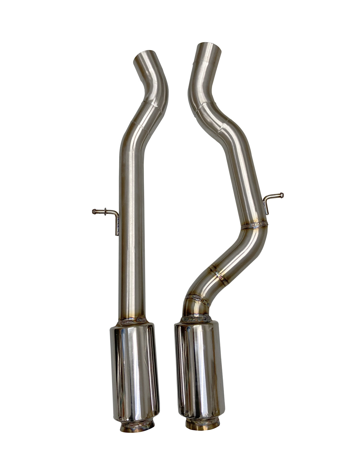 Connecting pipes for F8X BMW M3 & M4 Equal Length.