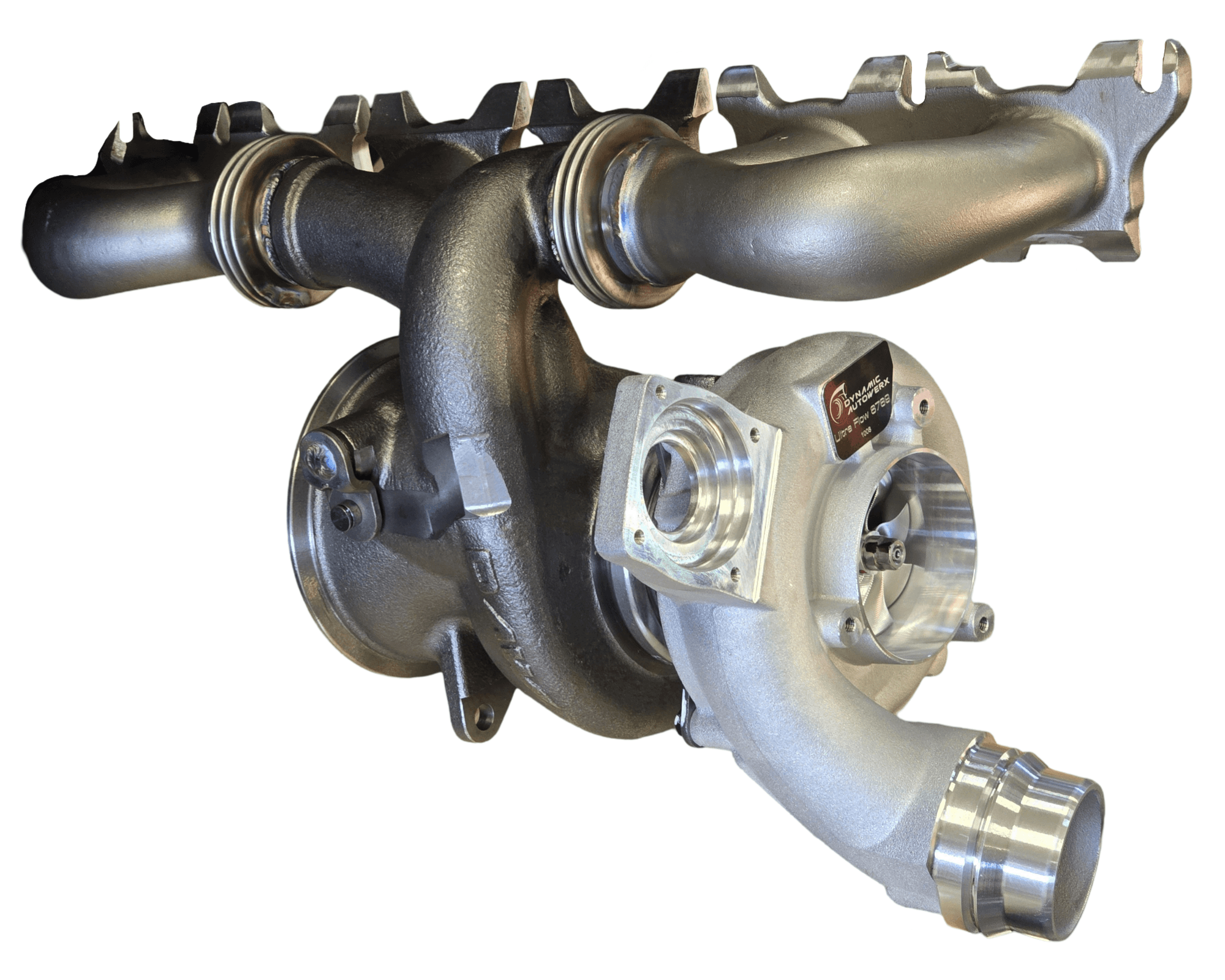 DYNAMIC AUTOWERX BMW/SUPRA B58TU GEN 2 (NEW GEN) 6769 (6 PORT).