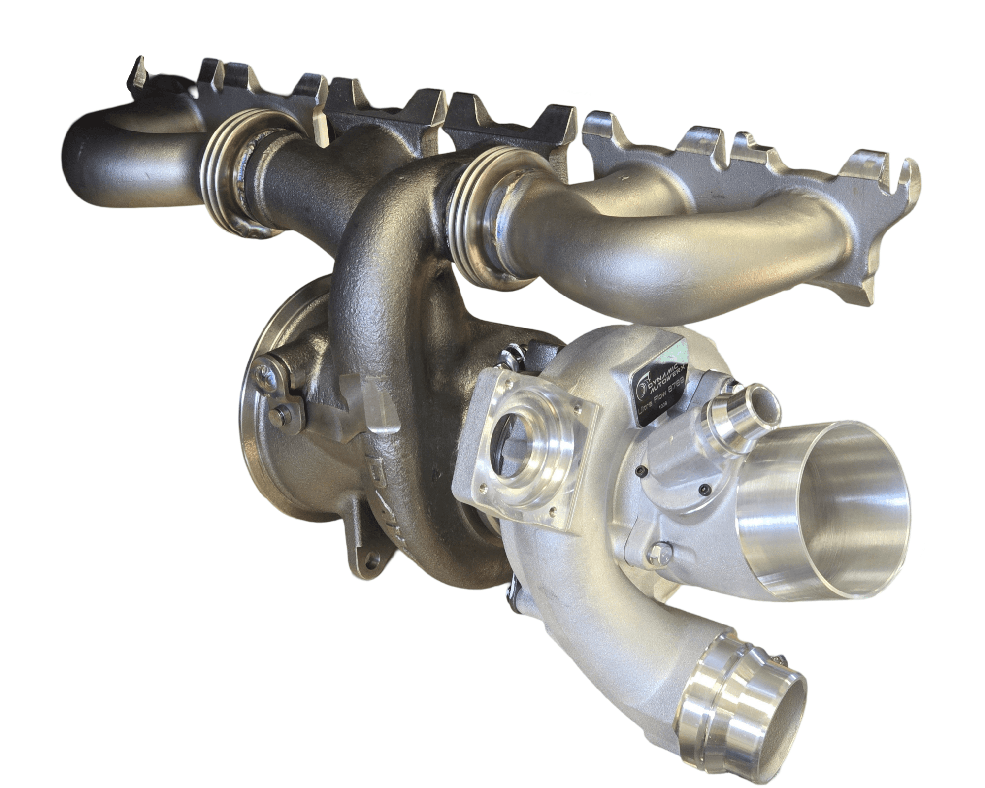 DYNAMIC AUTOWERX BMW/SUPRA B58TU GEN 2 (NEW GEN) 6769 (6 PORT).