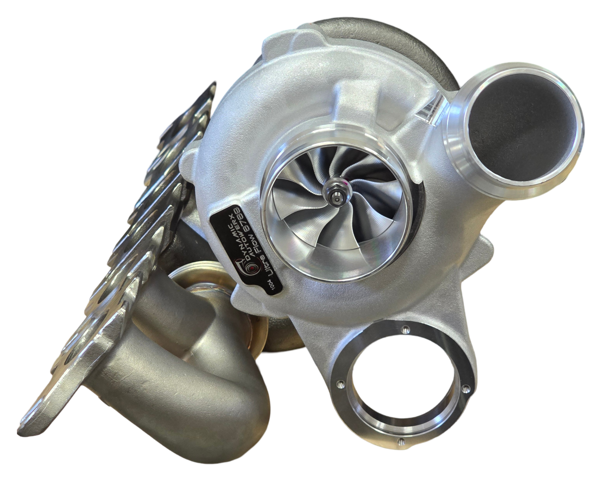 DYNAMIC AUTOWERX BMW B58 GEN 1 (NEW GEN) ULTRA FLOW 6769 - COLORADO N5X