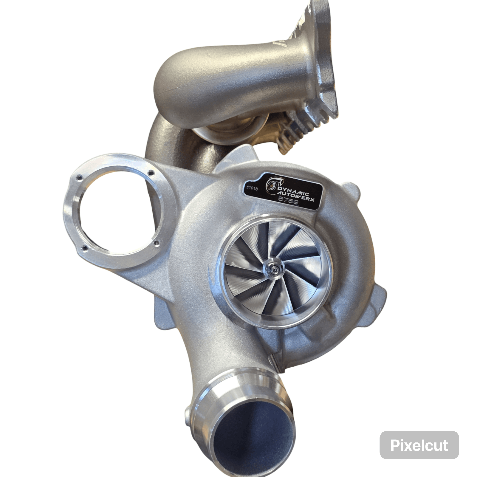DYNAMIC AUTOWERX BMW B58 GEN 1 (NEW GEN) ULTRA FLOW 6769.