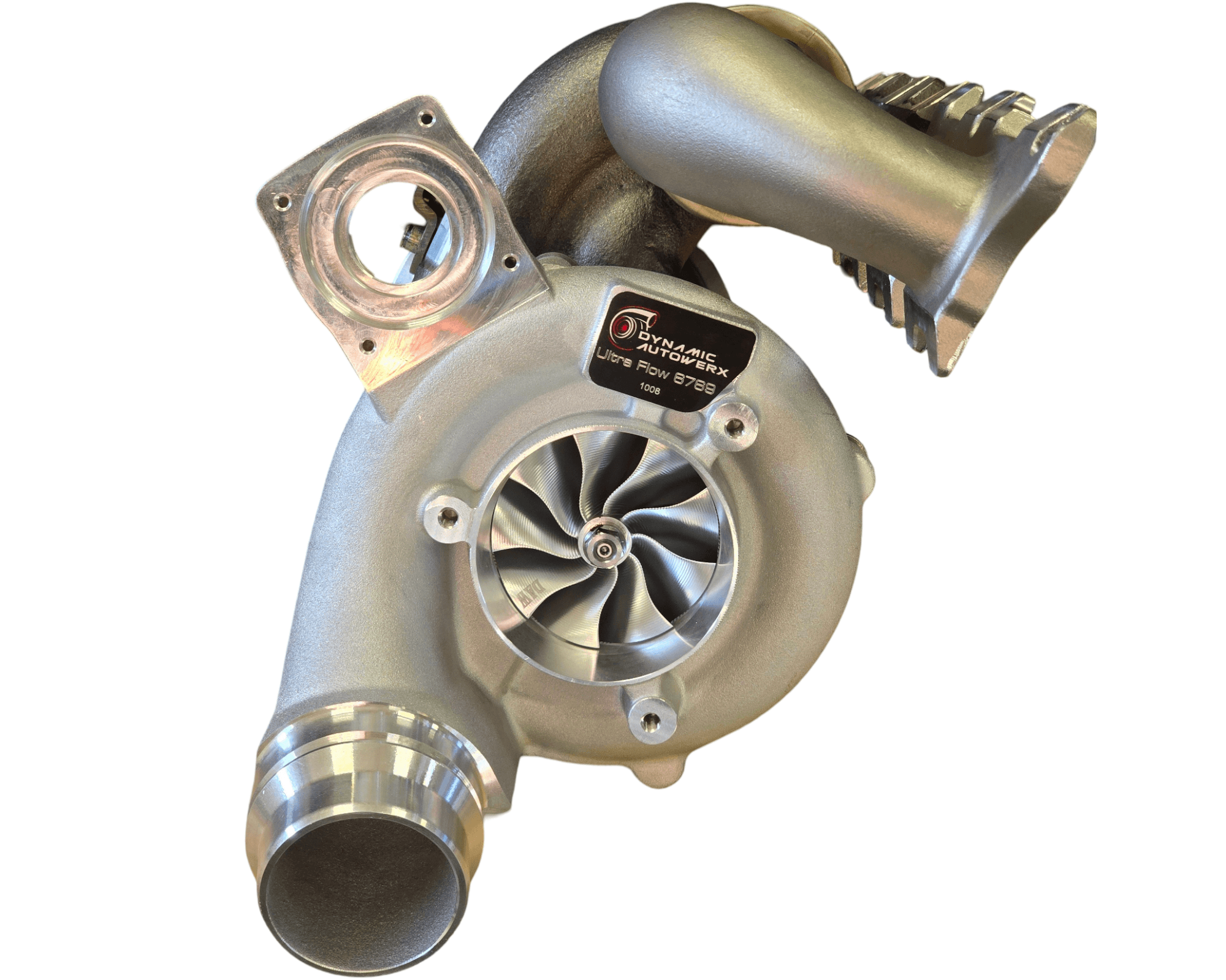 DYNAMIC AUTOWERX BMW/SUPRA B58TU GEN 2 (NEW GEN) 6769 (6 PORT).