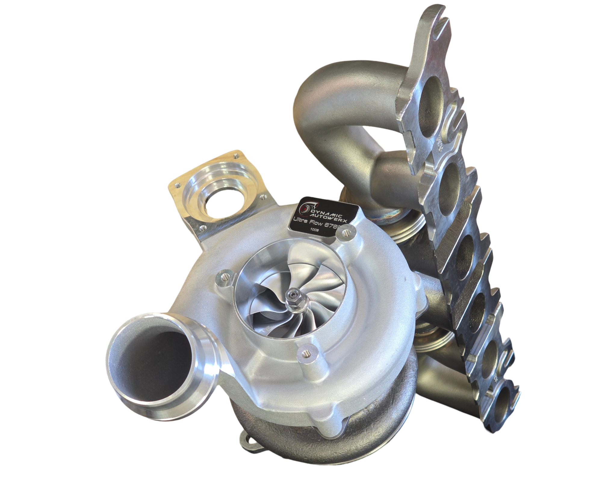 DYNAMIC AUTOWERX BMW/SUPRA B58TU GEN 2 (NEW GEN) 6769 (6 PORT) - COLORADO N5X