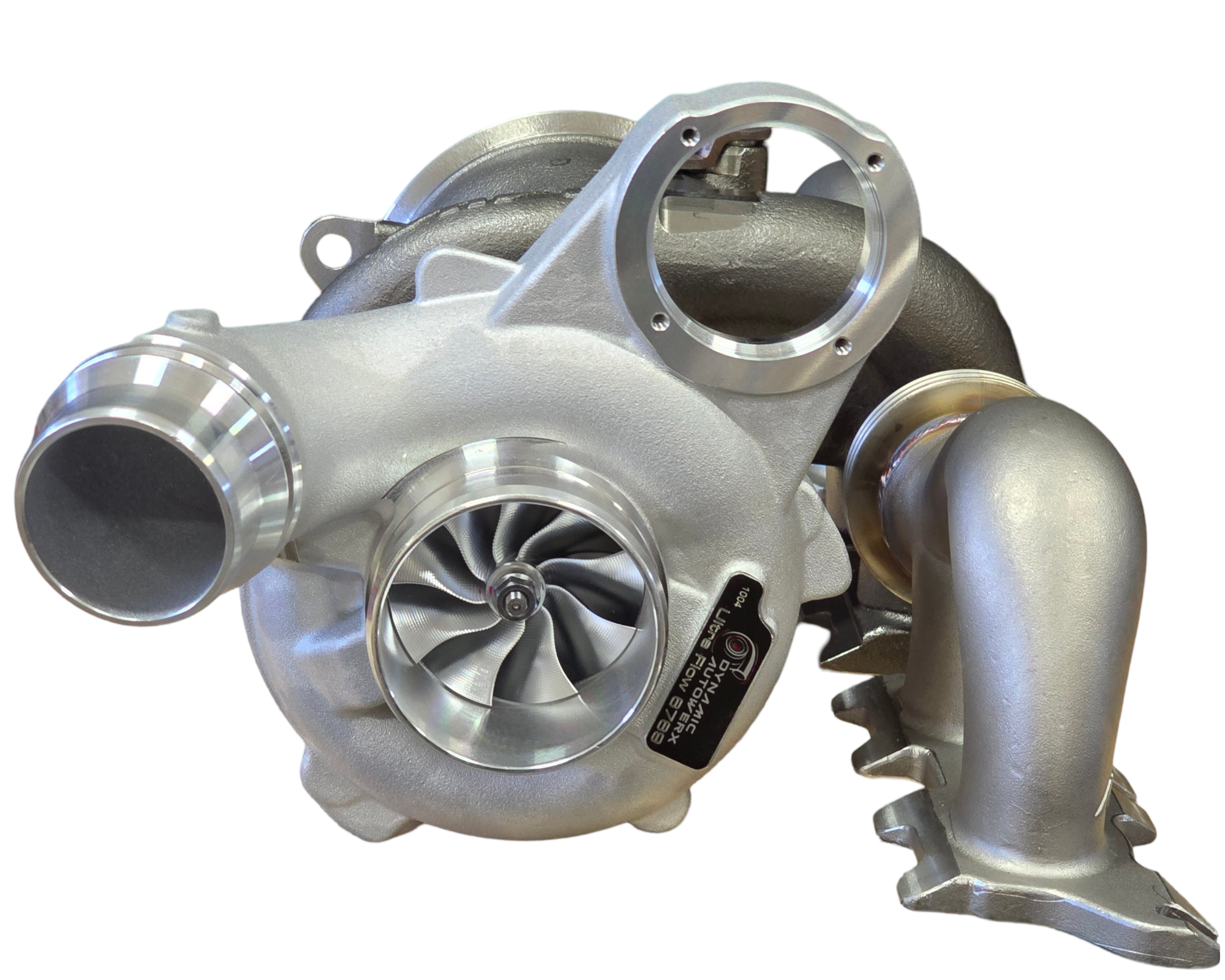 DYNAMIC AUTOWERX BMW B58 GEN 1 (NEW GEN) ULTRA FLOW 6769 - COLORADO N5X