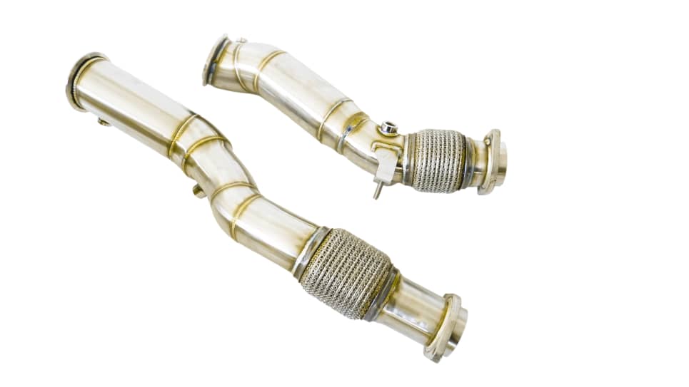 S58 Bmw Downpipes X3M X4M S58 - COLORADO N5X