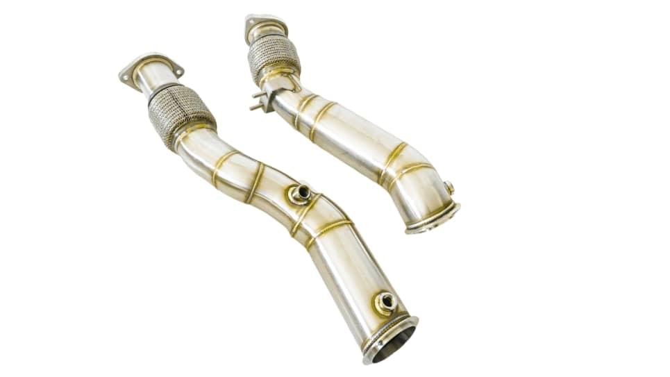 S58 Bmw Downpipes X3M X4M S58.