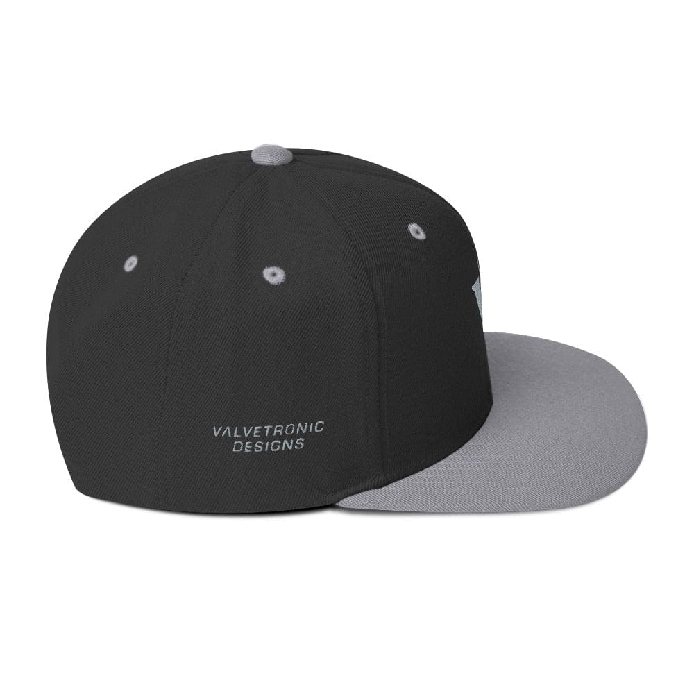Snapback Hat.