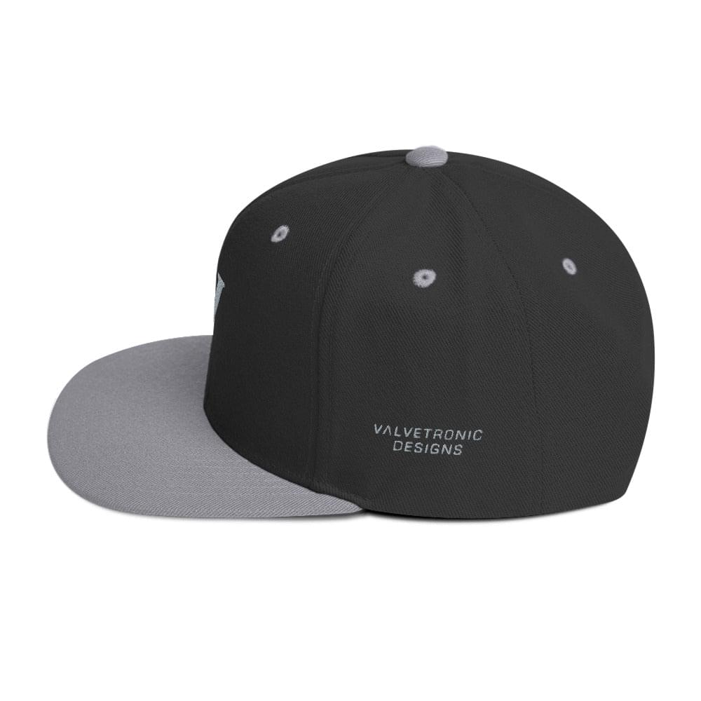Snapback Hat.
