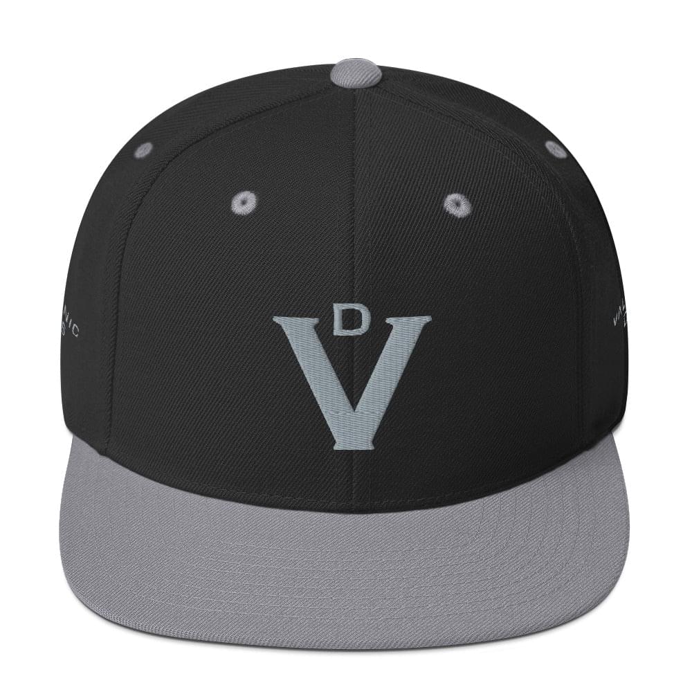 Snapback Hat.